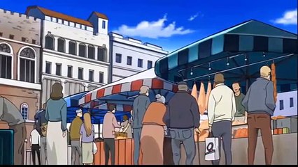 Soul Eater: The abridged series Episode 1