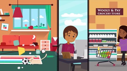 StockupApp - On-Demand Delivery App