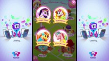 My Little Pony Dress Up, Make Up, Bathing - Pony Care Rainbow Resort - Baby & Kids Games