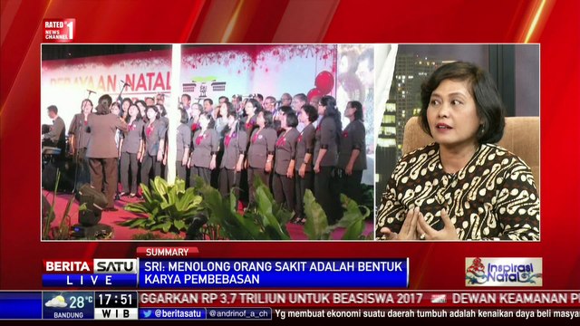 Inspirasi Natal: Natal yang Membebaskan #3