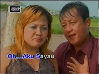 Sama Rindu Sama Sayau