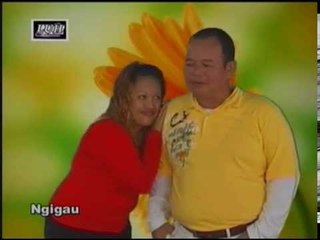 Ngigau - Achan & Maryline