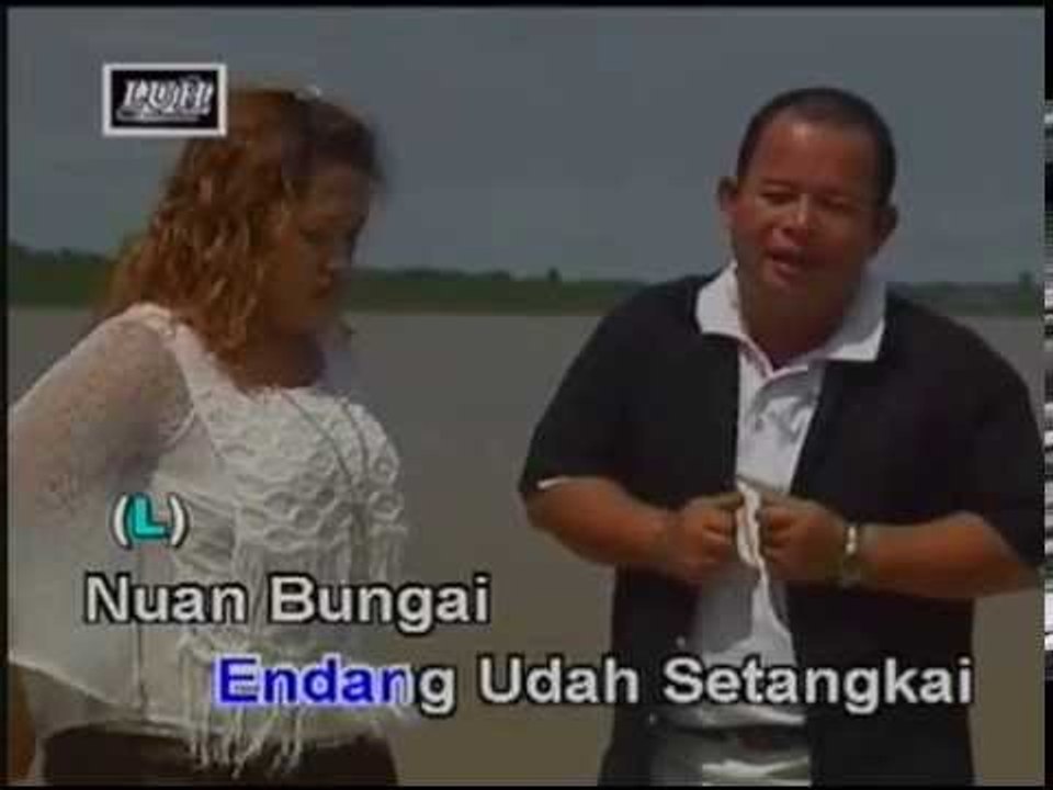 Enda Rarat Ngapa - Achan & Maryline