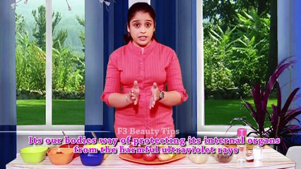 HOW TO PROTECT YOURSELF FROM TANNING II कालेपन से कैसे पाएं छुटकारा II  BY JYOTIKA SHARMA II