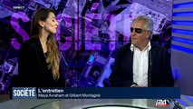 Entretien avec Maya Avraham et Gilbert Montagné