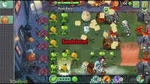 Plants Vs Zombies 2: Party On the Lawn of Doom, Big Wave Beach Halloween Pinata Day 2, Oct 25 new