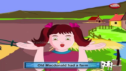 Old MacDonald Karaoke with Lyrics | Nursery Rhymes Karaoke with Lyrics