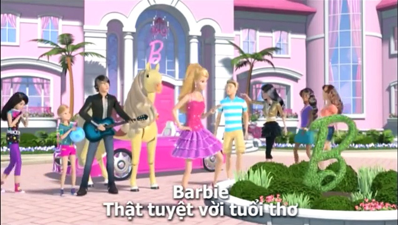 Barbie ngoi nha trong mo tap 20