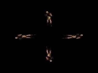 Amnesia - Pyramid Hologram Screen Up