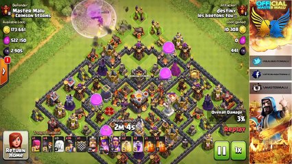 NEW NIGHT MODE! _ Clash Of Clans _ August 2016 Update