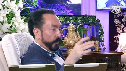 Adnan Oktar's live talk on A9 TV with simultaneous interpretation (Nov. 28, 2016)