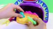 Play Doh Disney Princess Ariel The Little Mermaid and Play Doh Aquarium Hasbro Toys