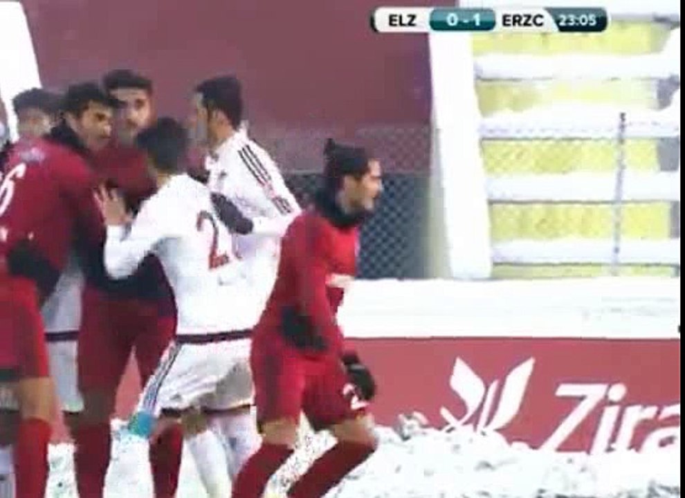 Elazigspor - 24 Erzincanspor