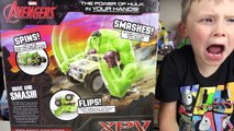 hulk smash remote control