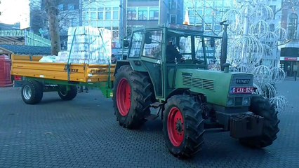 Les Agriculteurs A Verviers Ma Ville Solidaire
