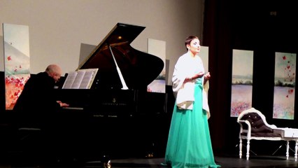 L' Absent / Gabriel Fauré, Duo Hài-Hòa