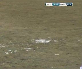 GOOOOAL Elazigspor ( 0 - 2 ) 24 Erzincanspor