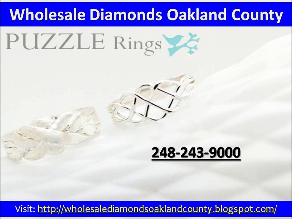 Wholesale Diamonds Oakland County (248) 243-9000
