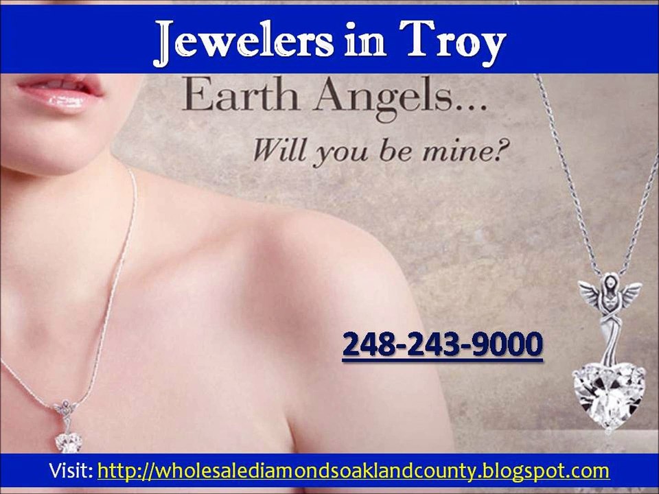 Jewelers in Troy (248) 243-9000