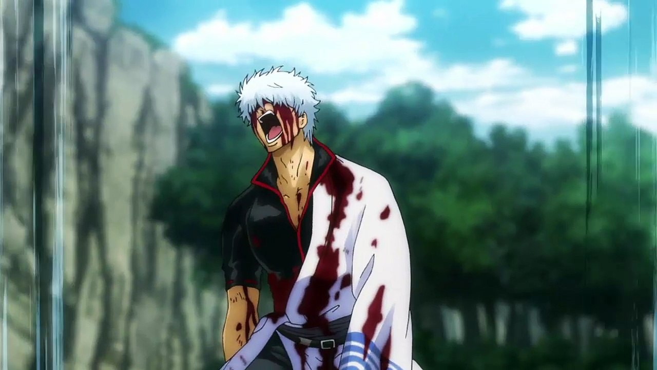 Gintama - Takasugi vs Gintoki [AMV VF] (Spoil)