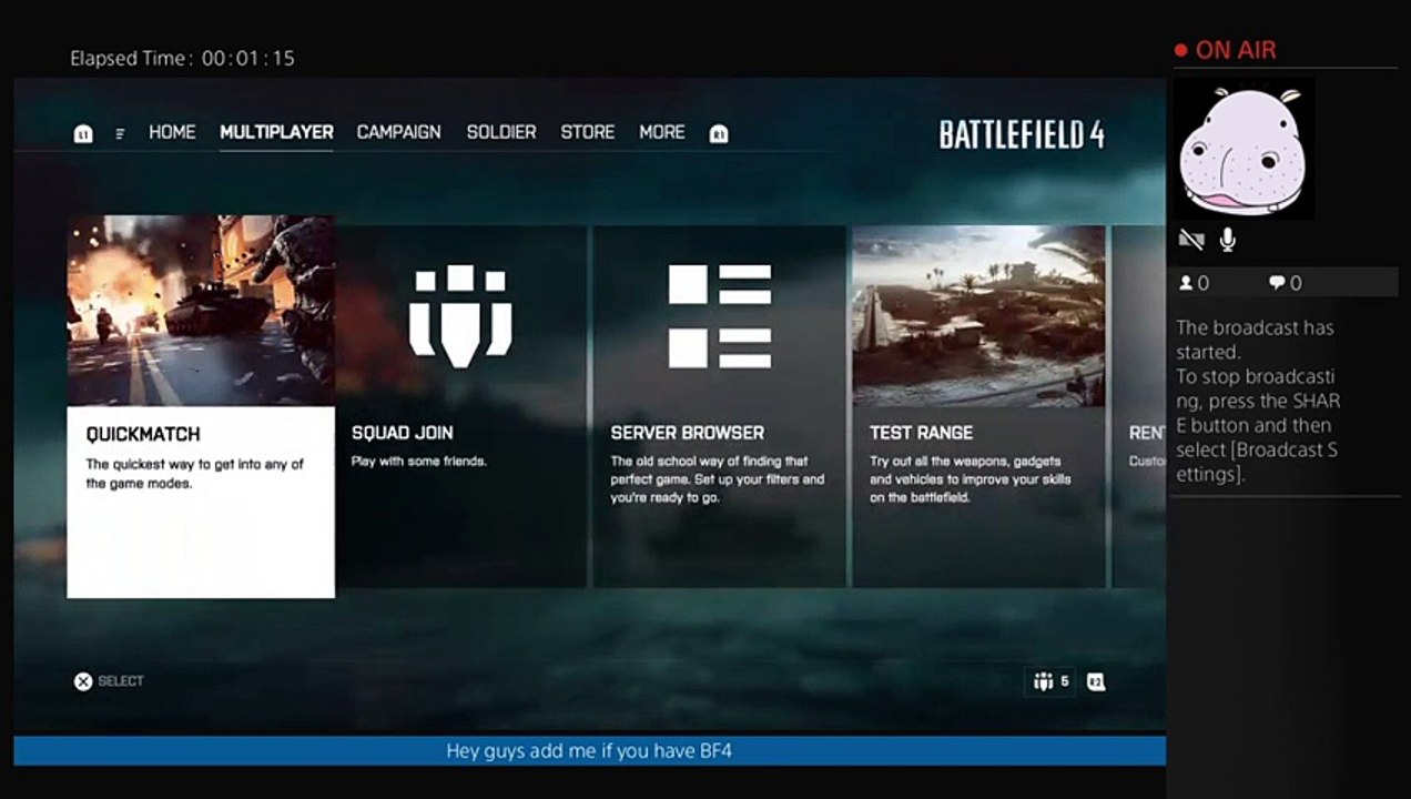 BF4 online