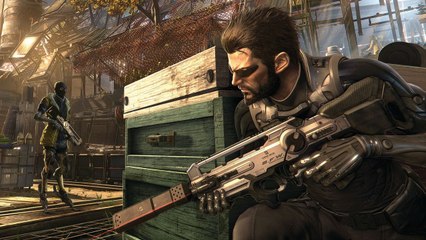 Deus Ex: Mankind Divided
