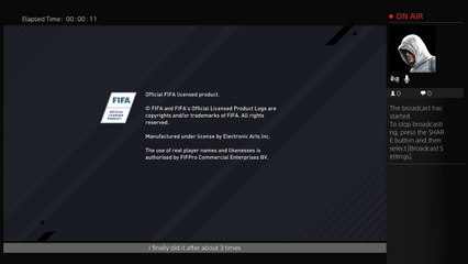 Playing FIFA 17 Career Mode (72)