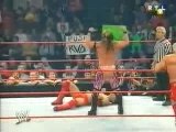 Rob Van Dam & Lance Storm vs Chris Jericho & Scott Steiner