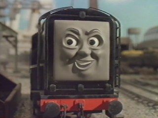 Diesel Does it Again - Early British Narration