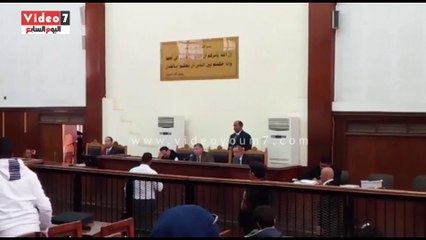 قاضى "تنظيم بيت المقدس": تصفية مطلقى النار على الأكمنة دفاع شرعى