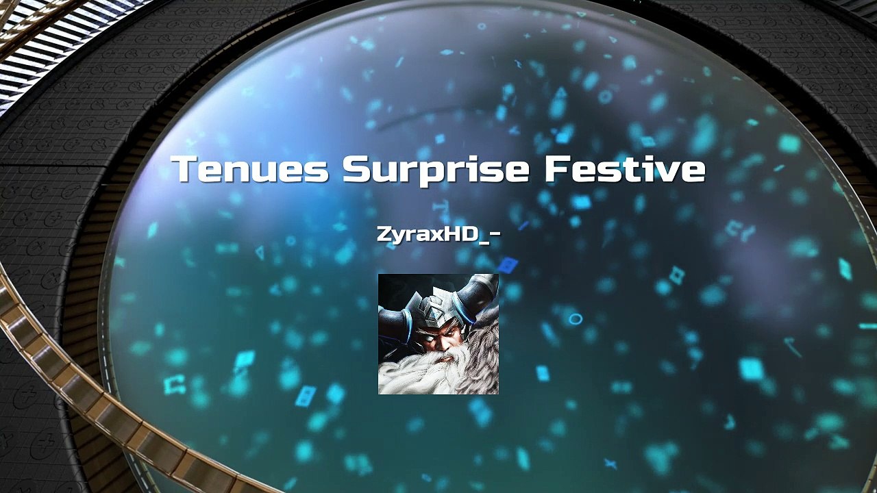 GTA V (FR)" DLC ("Surprises Festives") Tenues