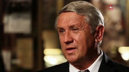 Легенды госбезопасности. Яков Серебрянский (2016)