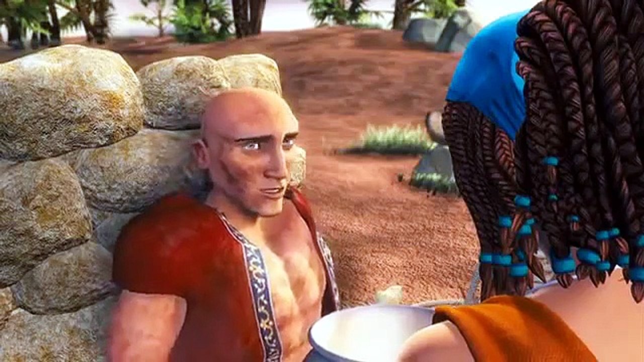 The Ten Commandments (Part 1) - Bible Stories for Kids 1