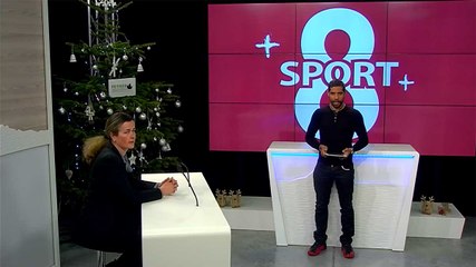 Sport 8 du lundi 19 décembre 2016