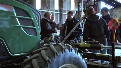 Moitié moins de produits phytopharmaceutiques avec la technique du bas volume