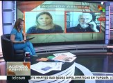 Explica experto Atilio Borón el tema del sindicalismo argentino