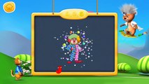 Learn to Write Letter, Kids Learn Writing Alphabet A to Z, Game for Kids Android App.