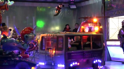 Mérignac : l'église Saint-Vincent illuminée