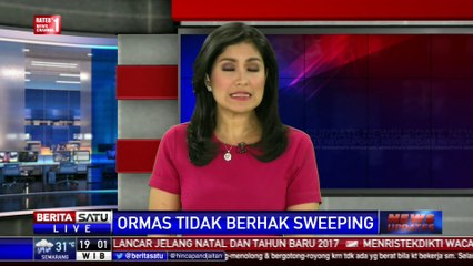 Menag: Fatwa MUI Atribut Keagamaan Tidak Mengikat