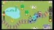 Loopys Train Set (By Creator Dumb Way To Die) - iOS / Android - Gameplay