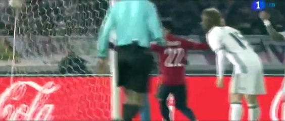 Real Madrid vs Kashima Antlers 4-2 - All Goals & highlights 18.12.2016  SUHD