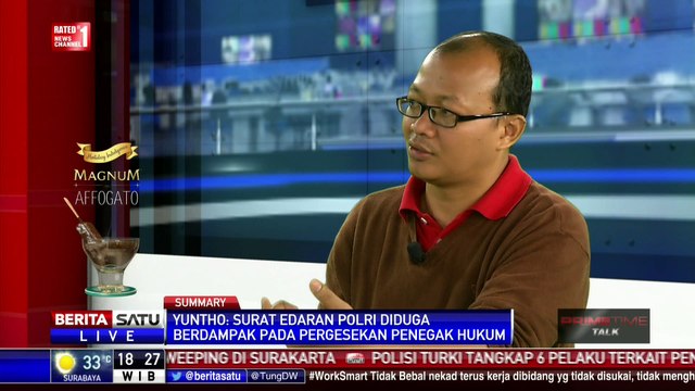 Dialog: Geledah Polisi Izin Kapolri? #2