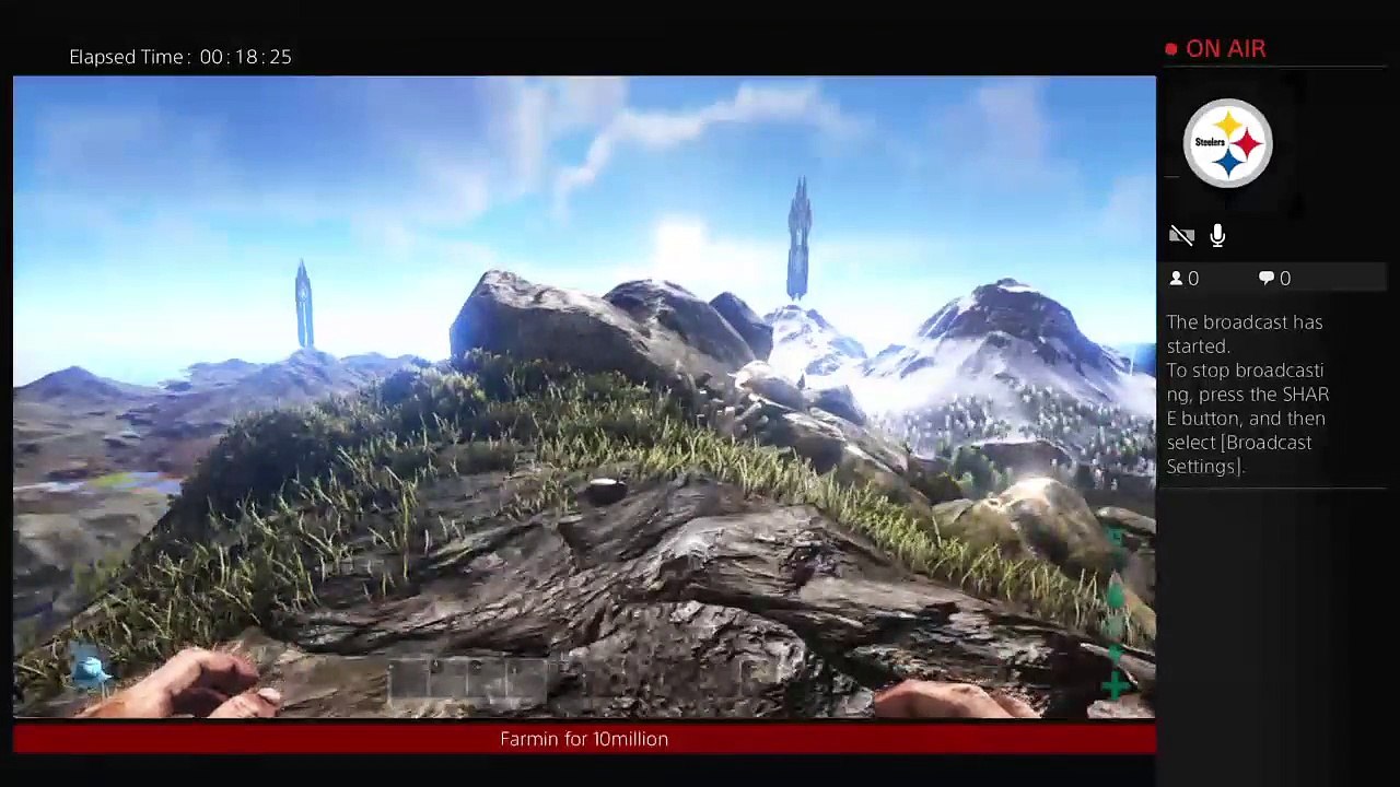 donnyhoho's Live PS4 Broadcast (30)