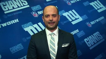 Giants are expecting a tough game against the Eagles