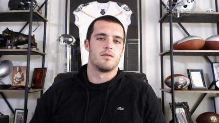 Carr on Manziel: 'I'd be willing to help if he wanted'