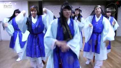 BTS (방탄소년단) Dance (댄저) Danger