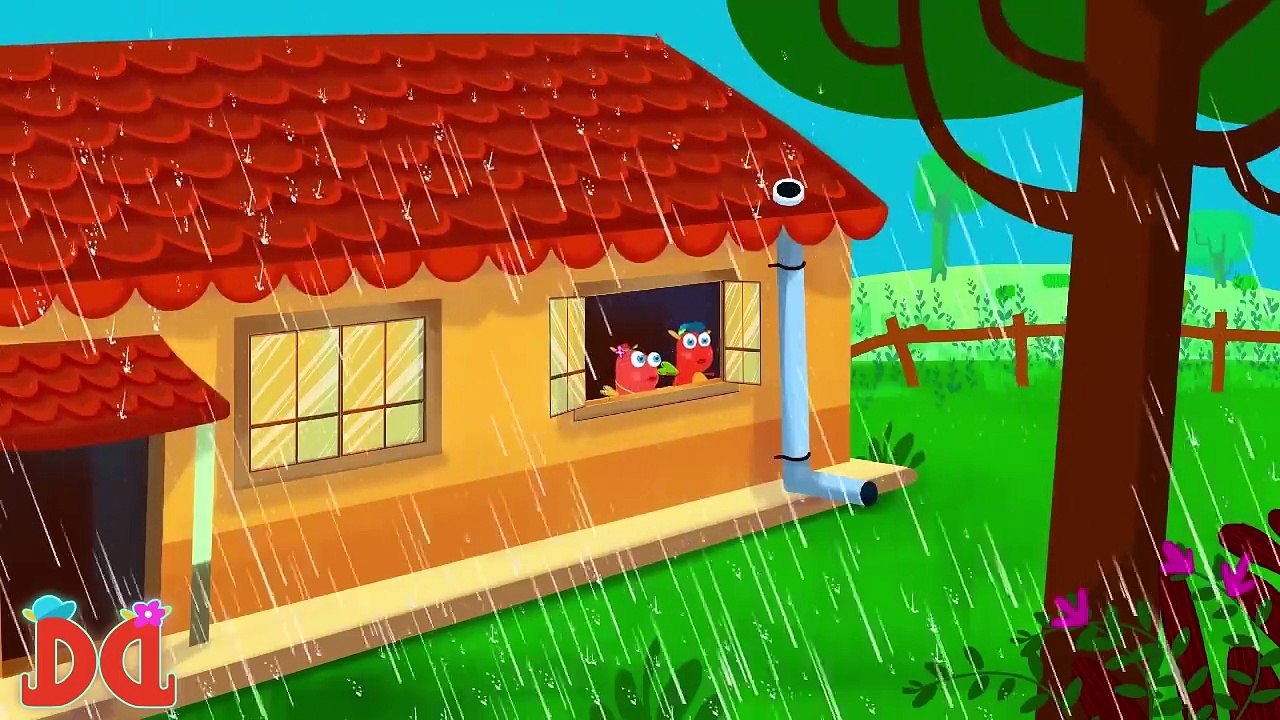 Incy Wincy Spider - Itsy Bitsy Spider - Nursery Rhymes for Children by Derrick and Debbie