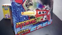 Jurassic Dinosaurs,Soft Bullet Blaster, by KidsToys, Play Doh,トイズ,おもちゃキッズ,Игрушки Дети,兒童玩具,