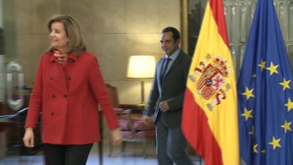 Las pensiones subirán un 0,25% en 2017