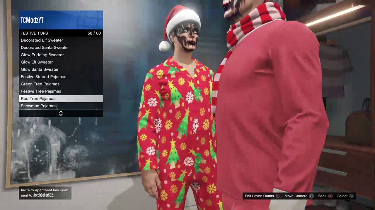 Its Christmas update Gta V 5 (4)